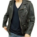 【正規取扱品】Schott613 RIDERS GARMENT WASH ガーメントウォッシュ 加工 ダメージ スリム 細身 ダブルライダース メンズ ライダー...