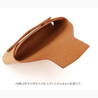 名刺ケース牛本革メンズレディース50枚収納一枚革仕立て選べる7色名刺入れカードケース牛革本皮ビジネス男性女性create-zeroおしゃれかっこいいかわいい【送料無料】_82277