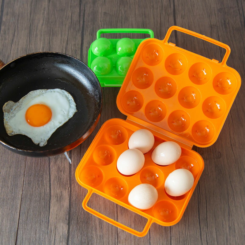エッグホルダー たまごホルダー 卵ホルダー 卵ケース 携帯タマゴホルダー アウトドア キャンプ ソロキャンプ レジャー クッカー 冷蔵庫収納 たまごキャリー 蓋付き 持ち手付き 冷蔵庫用 たまご収納 ピクニック バーベキュー エッグボックス 弁当箱 12個 @83401通販格安セール情報 楽天 通販