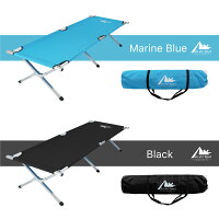 アウトドアベッド折りたたみベッドコット190cm62cm耐荷重100kgアウトドアチェアベンチキャンプ折り畳み簡易ベッドレジャーサマーベッドアルミベッドキャンプベッド【送料無料】_a508
