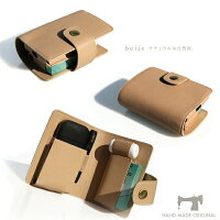 iQOSケース本革馬革高級ホースハイドシンプル5色ホースレザー本体タバコクリーナー予備ホルダー/アイコスicosカバーホルダーiQOSケースアイコスケースicosケース本皮馬皮IQOSiqos送料無料_@a794
