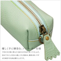 コインケース小銭入れ本牛革小物メンズレディース選べる5色財布小物入れ社会レザーおしゃれかわいい専用ケースロゴ入り布袋プレゼント贈り物【送料無料】_82101
