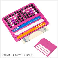 カードケース牛本革製ラインストーン付カード6枚収納選べる5色メンズレディースSuicaポイントカード診察券名刺入れ専用ケース・ロゴ入り巾着付き贈り物あす楽対応【送料無料】_82131