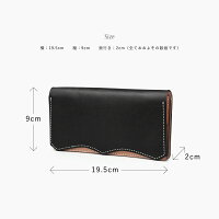 財布メンズ長財布ヌメ革本革札入れカードお札かぶせ蓋式選べる5色ギフト贈り物プレゼントレザーウオレットカッコいいcreatezeroあす楽対応【送料無料】_82251