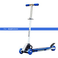 キックボード子供3輪キックスケーターブレーキ付き耐荷重40k選べる6色キックスクーター幼児男の子女の子折りたたみ式前輪2輪安定あす楽対応【送料無料】_a539