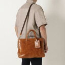 【IDパスケースプレゼント中!★】Antique Oil Leather 2Way Tote Bag アンティーク オイル レザー トートバッグ A4 3層 シ...