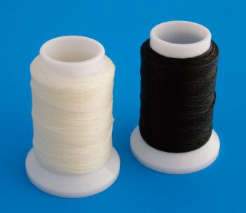 ビニモ1番（ダブル ロウ付糸） レザークラフト工具 手芸 ハンドメイド 革 手縫い