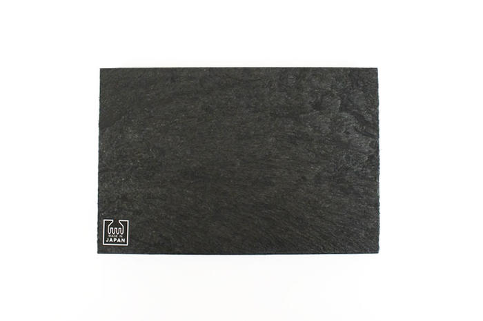 ゴム板（木目調） 極小 （岡製作所）＜日本製＞ レザークラフト クラフト 打ち台 打ち板 革細工 工具