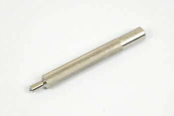 ジャンパーホック打ち（小）レザークラフト工具 レザークラフト クラフト 打ち棒