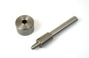 アイレット打ち No.25(ハトメリング用)レザークラフト工具 レザークラフト クラフト ハトメリング 打ち棒 工具セット