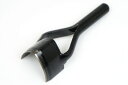 タンディー社製ストラップエンドパンチ4.5cm用 / 穴あけ工具 レザークラフト ハンドメイド 材料 革 エンドポンチ 剣先 ベルトカッター