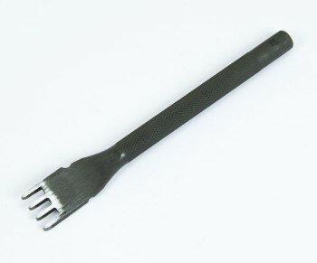 ヨーロッパ目打No.3(4.5mm)4本目 (協進エル) レザークラフト工具 レザークラフト クラフト 革 皮革 ヨーロッパ目打ち ヨーロッパ目打No.3(4.5mm)4本目 (協進エル) レザークラフト工具 レザークラフト クラフト 革 皮革 ヨーロッパ目打ち