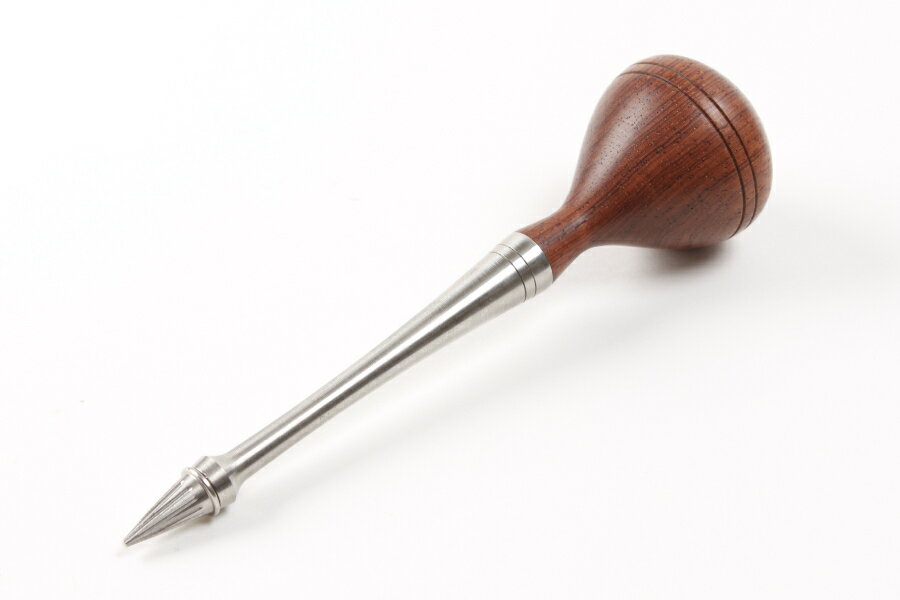 DTエッジペイントローラー / レザークラフト 皮革 工具 染色 コバ 仕上げ コバ塗り