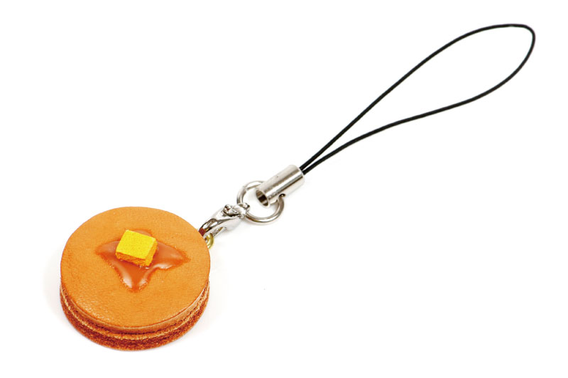 ＜こびとのキッチン＞ホットケーキ （クラフト社）レザークラフト キット