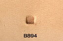 <クリアランスセール!> <刻印> ベベラ B894 (協進エル) スタンプ レザークラフト刻印 レザークラフト クラフト