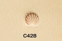 <クリアランスセール!> <刻印> カモフラージュ C428 (協進エル) スタンプ レザークラフト刻印 レザークラフト クラフト