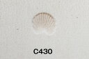 <クリアランスセール!> <刻印> カモフラージュ C430 (協進エル) スタンプ レザークラフト刻印 レザークラフト クラフト