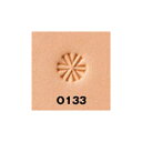 <クリアランスセール!> <刻印> オリジナル O133 (協進エル) スタンプ レザークラフト刻印 レザークラフト
