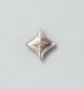 コンチョ(ダイヤ)ネジ式 レザークラフト クラフト ハンドメイド 革 革製品 ロングウォレット 長財布 革小物 金具