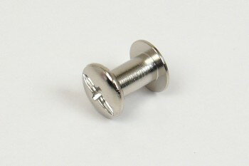 楽天市場 ネジカシメ 9 8 5コ入り 協進エル ネジ式 レザークラフト クラフト ハンドメイド 手芸 金具 カシメ かしめ パーツ ｌｃレザークラフト楽天市場店