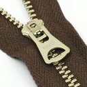 YKKファスナー<Universal®>3号 10 cm (金具:ニッケル)(GSN84UNV8スライダー)【 止製品 】 (1本) / レザークラフ...