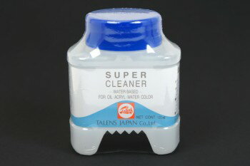 スーパークリーナー 筆洗液 レザークラフト