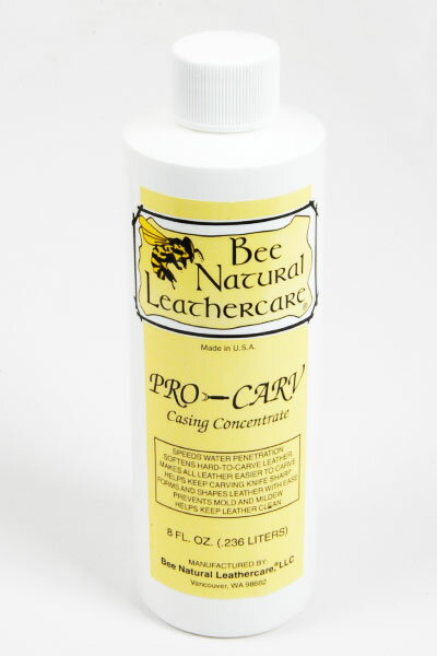 プロ・カーブ236ml / レザークラフト 皮革 カービング