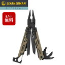 【ポイント10倍★スーパーSALE 9/4(金)〜9/11(金)】[日本正規品 25年保証 無料名入れ] LEATHERMAN レザーマン SIGNAL シグナル Coyote ☆限定カラー【ナイロンケース付き】 マルチツール ナイフ 十徳ナイフ アウトドア キャンプ ミリタリー サバイバル 防災