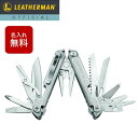 新製品【公式】[日本正規品 25年保証 無料名入れ] LEATHERMAN(レザーマン) FREE P4(フリー P4)【ナイロンケース付き】マルチツール 十徳ナイフ ナイフ アウトドア キャンプ ミリタリー メンズ ギフト プレゼント