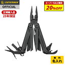LEATHERMAN WAVE+ ウェーブ プラス Black