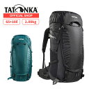  TATONKA タトンカ バックパック NORAS ノラス 65+10L デイパック リュック ザック