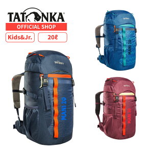 【ポイント10倍 8/4(木)〜8/11(木)★お買い物マラソン】TATONKA (タトンカ) MANI 20 マニ 20L バックパック デイパック リュック キッズ ジュニア 子供【正規輸入品】