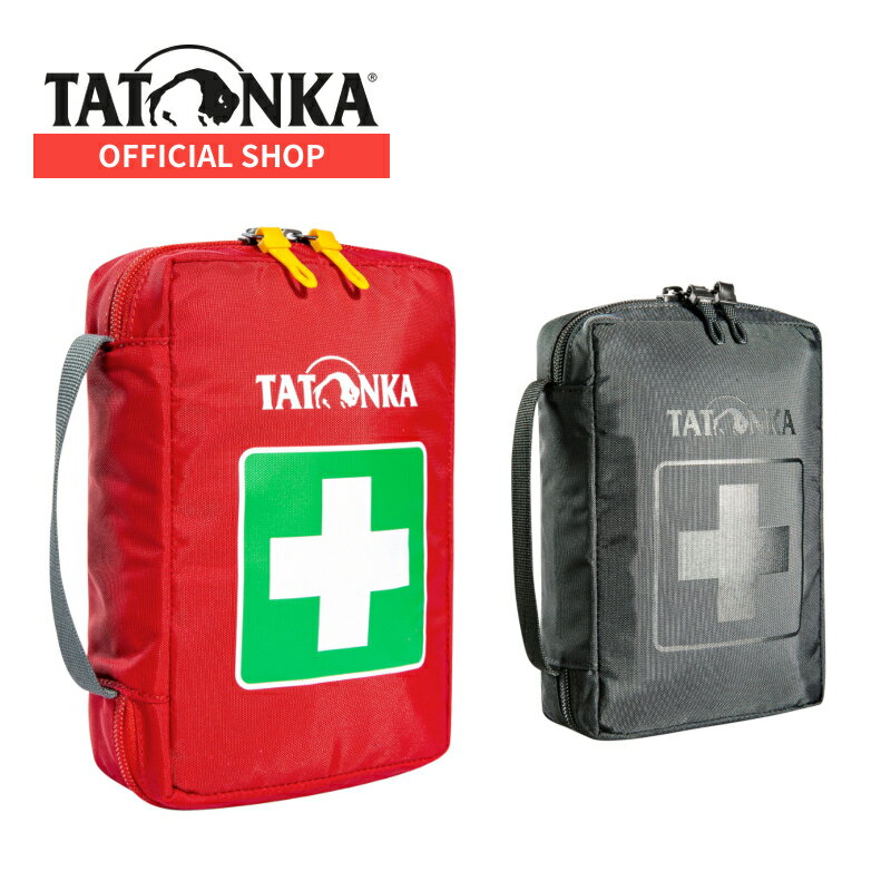 公式 TATONKA タトンカ FIRST AID S ファーストエイド 応急セット用バッグ 常備薬 絆創膏 収納 ポーチ 小物入れ オーガナイザー 【正規輸入品】