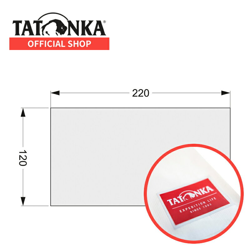 ■本体サイズ： 120 x 220 cm ■重量： 115 g ■素材： TYVEK(タイベック)タイベック製の超軽量テント用フロアシートです。 タイベックはアメリカのデュポン社が開発した特殊な高密度ポリエチレン不織布です。 軽くて丈夫で、水に強く、空気を通すという特性を持っています。 コンパクトに収納することができるので、装備の重量・質量を抑えたいトレッキングやサイクリングにも適しています。 環境に配慮したPFCフリー素材です。