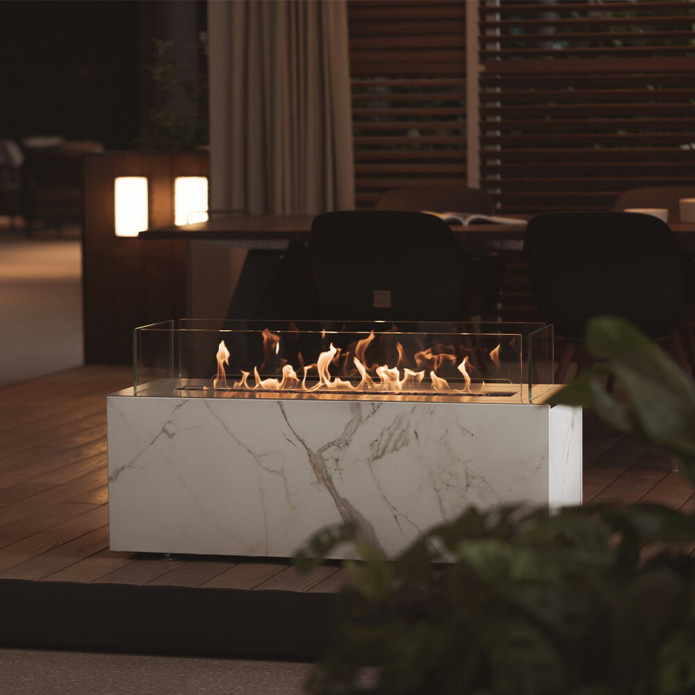 リーベン ヨーロッパの暮らしのcabo fireplaceヨーロッパ製 バイオエタノール暖炉・PLANIKA プラニカ　　インドア専用|安全設計｜暖房｜ 暖炉｜ 煤も灰も煙も出ないので煙突不要2年保証（DAZE,LAURENT　2色展開）｜アングル2