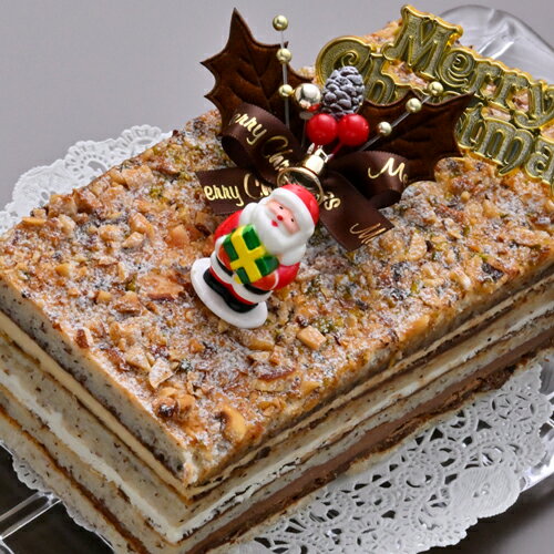 2023クリスマスケーキ 『ノエルマルジョレーヌ』