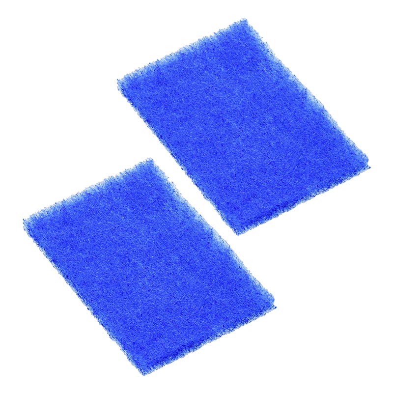 茂木和哉 『超人たわしZ』 2個入【茂木和哉 専用たわし/抗菌加工】 正規取扱店 ブルー 茂木和哉用 たわし タワシ 抗菌 水垢洗剤 スポンジ 風呂 お風呂 浴槽 キッチン 掃除 大掃除 風呂掃除 お風呂掃除