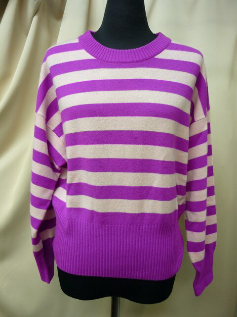 aru　Dignite collier ニット ブラック　タグ付き未使用品 CATEGORY Dignite collier ディニテコリエ | HA-CHI