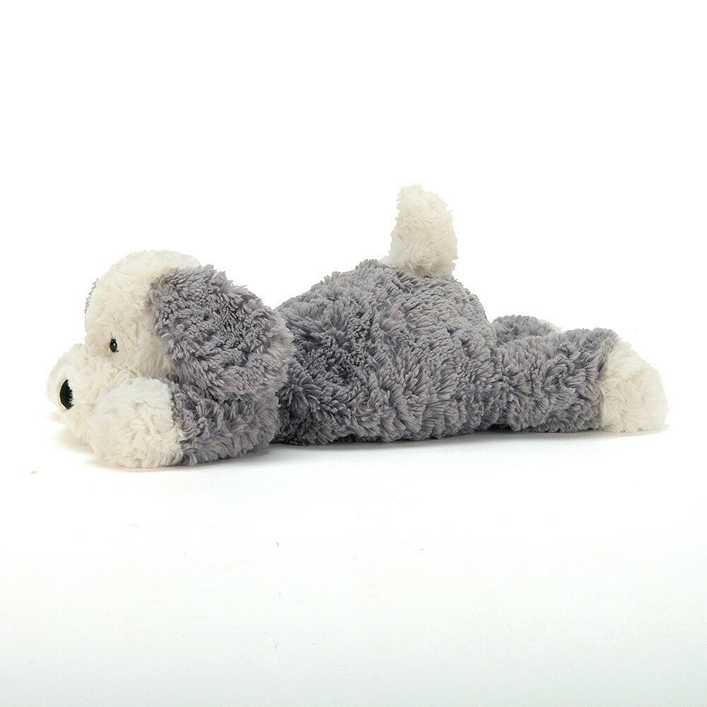 Jellycat ジェリーキャット 犬 Tumblie Sheep Dog medium 35cm(Jellycat)ぬいぐるみ 犬 手触りふわふわ 出産祝いプレゼント ギフト 贈り物 記念日 お祝い 動物 卒業式 お返し ルシアン