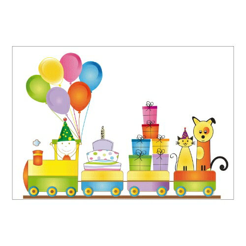 文字入れ可能 メッセージカード オールマイティ 【単品購入不可】