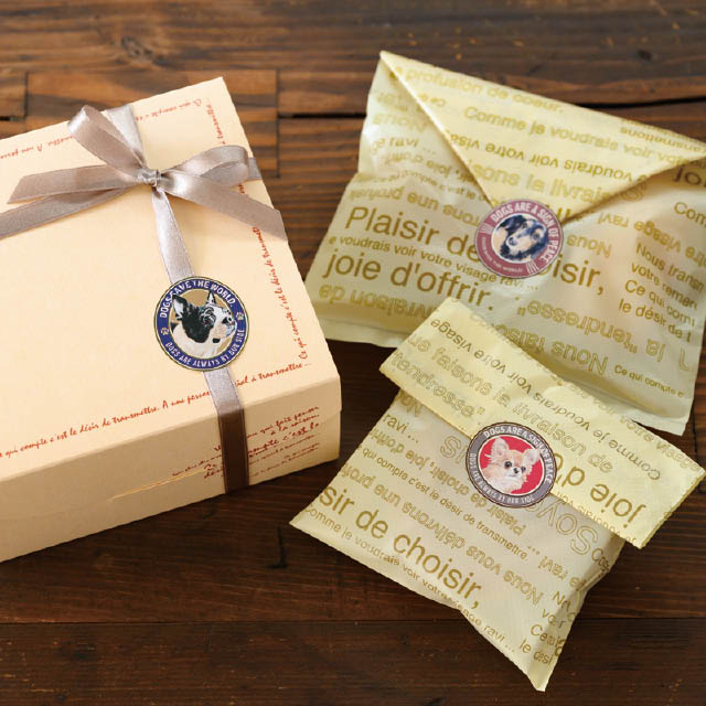 シール 犬 チャリティー ミックス犬 トイプードル おしゃれ シュナウザー ボーダーコリー ダックス チワワ マルチーズ ゴールデン シェルティー 柴犬 ボストンテリア 犬グッズ 犬雑貨 デコシール 文具 プレゼント【メール便OK】