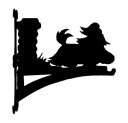 ハンギングバスケット シーズー From UK ペット用品 ...