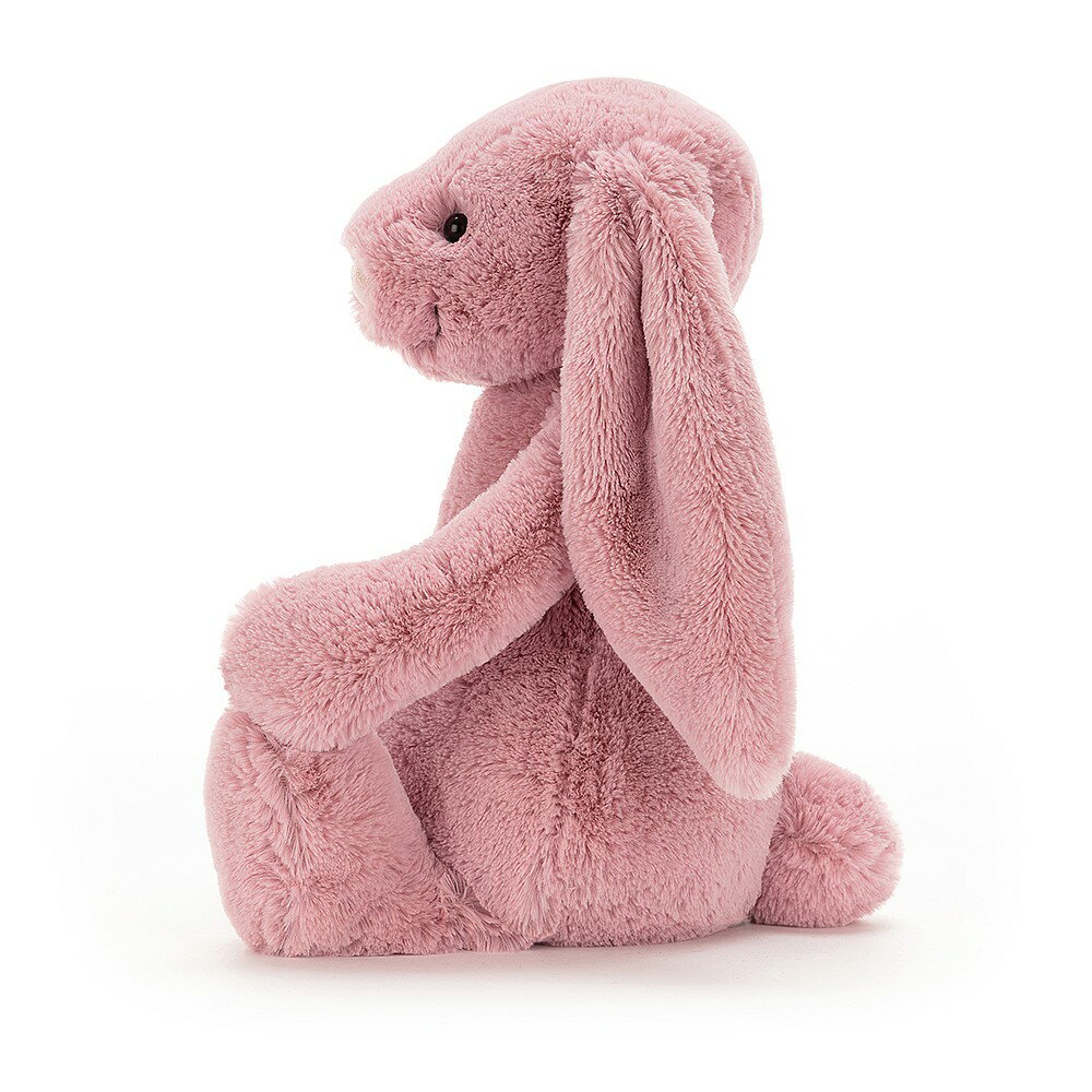 Jellycat ジェリーキャット Lサイズ うさぎ Bashful Tulip Pink Bunny L 36cm ピンク チューリップ 出産祝い 女の子 ファーストトイ 手触りのいい ぬいぐるみ お誕生日 プレゼント あす楽 正規品 BAL2BTP ルシアン