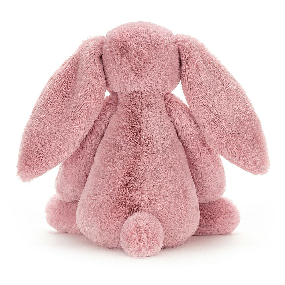 Jellycat ジェリーキャット Lサイズ うさぎ Bashful Tulip Pink Bunny L 36cm ピンク チューリップ 出産祝い 女の子 ファーストトイ 手触りのいい ぬいぐるみ お誕生日 プレゼント あす楽 正規品 BAL2BTP ルシアン