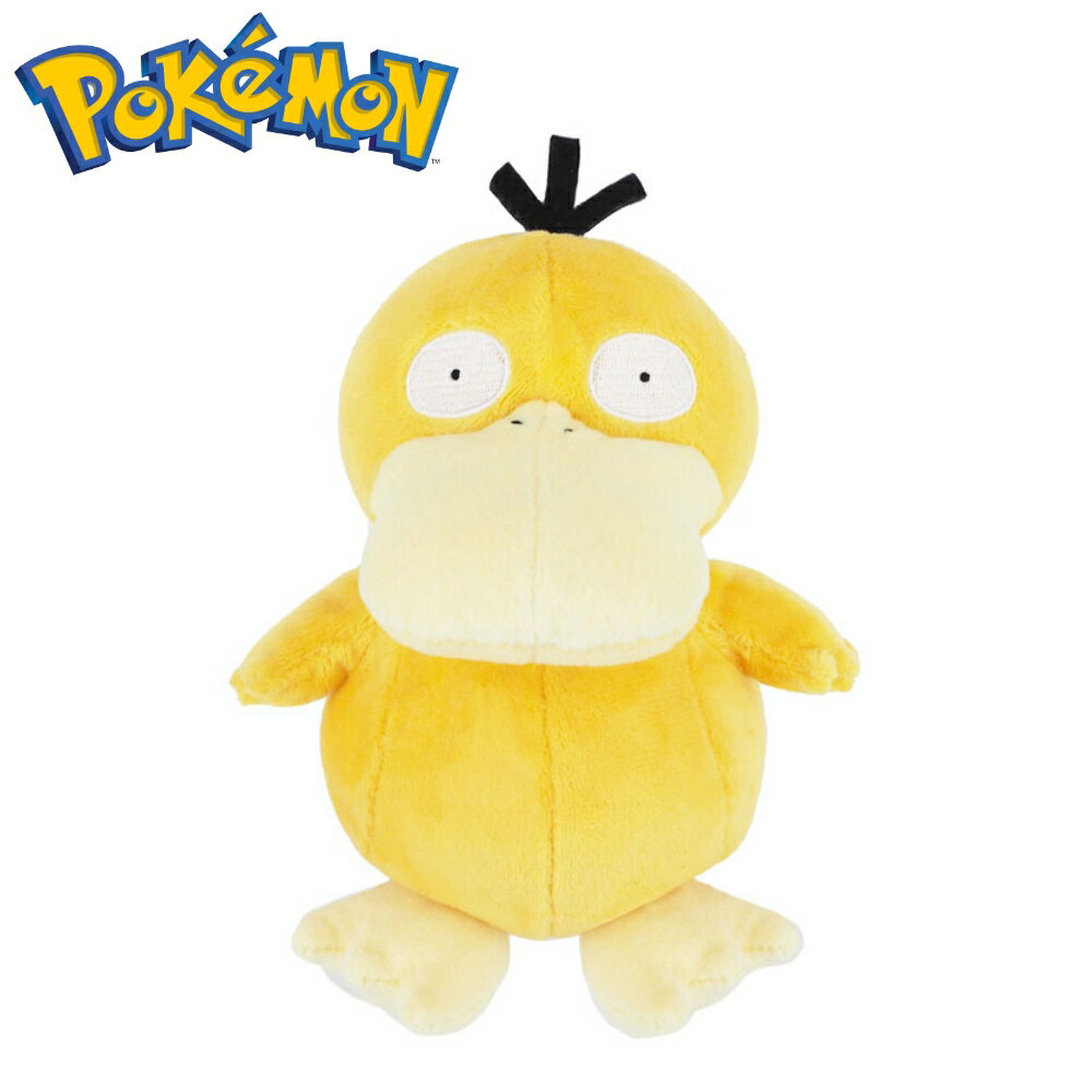 樂天商城 - ポケットモンスター ぬいぐるみ コダック (S) 高さ15.5cm ALL STAR COLLECTION グッズ オールスターコレクション 子ども おもちゃ ゲーム ポケモン Pokemon ギフト クリスマス プレゼント