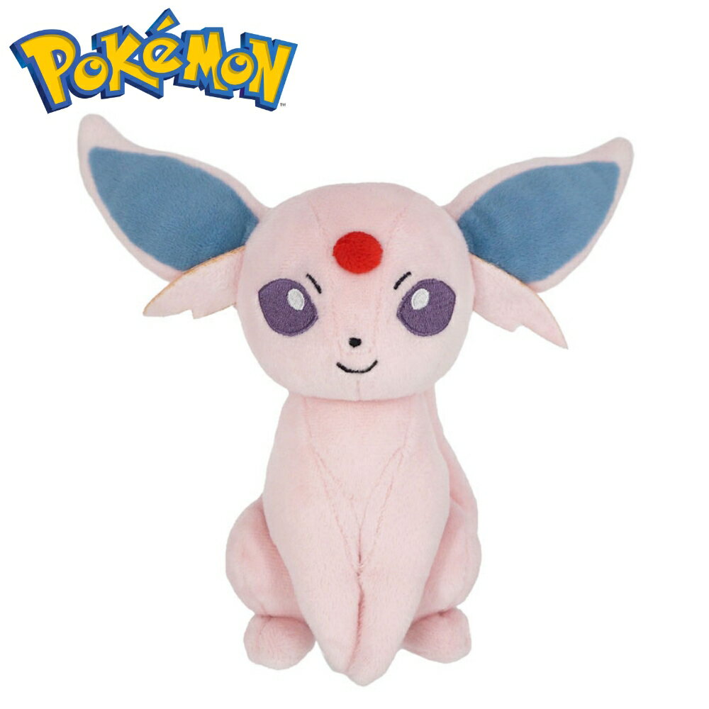 樂天商城 - ポケットモンスター ぬいぐるみ エーフィ (S) 高さ19cm ALL STAR COLLECTION グッズ オールスターコレクション 子ども おもちゃ ゲーム ポケモン Pokemon ギフト クリスマス プレゼント
