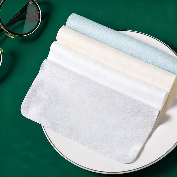 画面拭き クリーニングクロス 【74枚セット】 めがねふき メガネ拭き クロス 15×15...