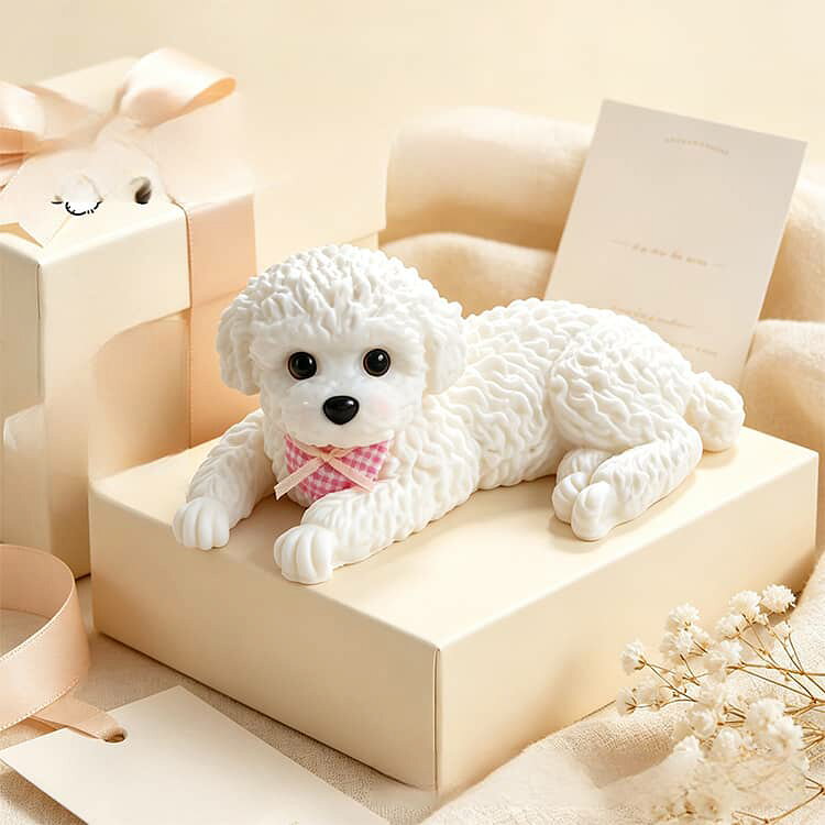 ドッグ 車載 癒しグッズ 犬 ストレス解消グッズ やわらかい スクイーズ おもちゃ かわいい 握るおもちゃ マスコット インテリア 車内 カーオーナメント ダッシュボード スクイーズ アクセサリー 子犬 飾り 置き物 マット付き デスク 玄関 誕生日 lecolza-10005589 le colza サンプル画像3