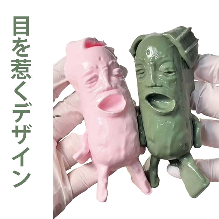 Rakuten - 水感スクイーズ おもしろ おしゃれ プッシュ 低反発 ふわふわ おもちゃ 肉球 減圧 キット スクイーズ 感触 ストレス解消 もちもち スクイーズ 子供 こども オシャレ スクイーズ 食品サンプル 握って遊ぶ お菓子 デザート リラックス