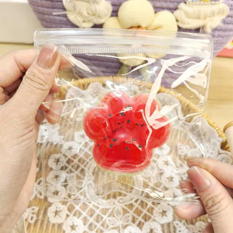 ケーキ おもちゃ ストレス解消グッズ 可愛い 5点セット パン屋さん 握ぷにぷにおもちゃ スイカ ぷにぷにおもちゃ スクイーズ 女の子 スクイーズ 玩具 スクイーズ 癒しグッズ 暇つぶし 低反発 柔らかい 面白い 食物おもちゃ 写真撮影道具 飾り 小道具 パーティー lecolza-10000273 le colza サンプル画像2